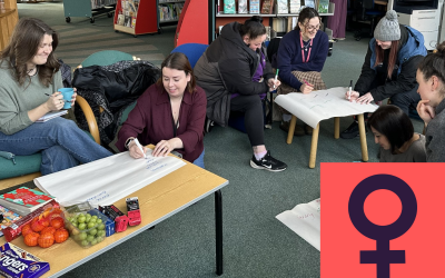 Exploring the language of women