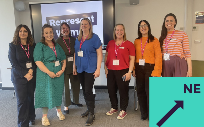 Represent Women Launch