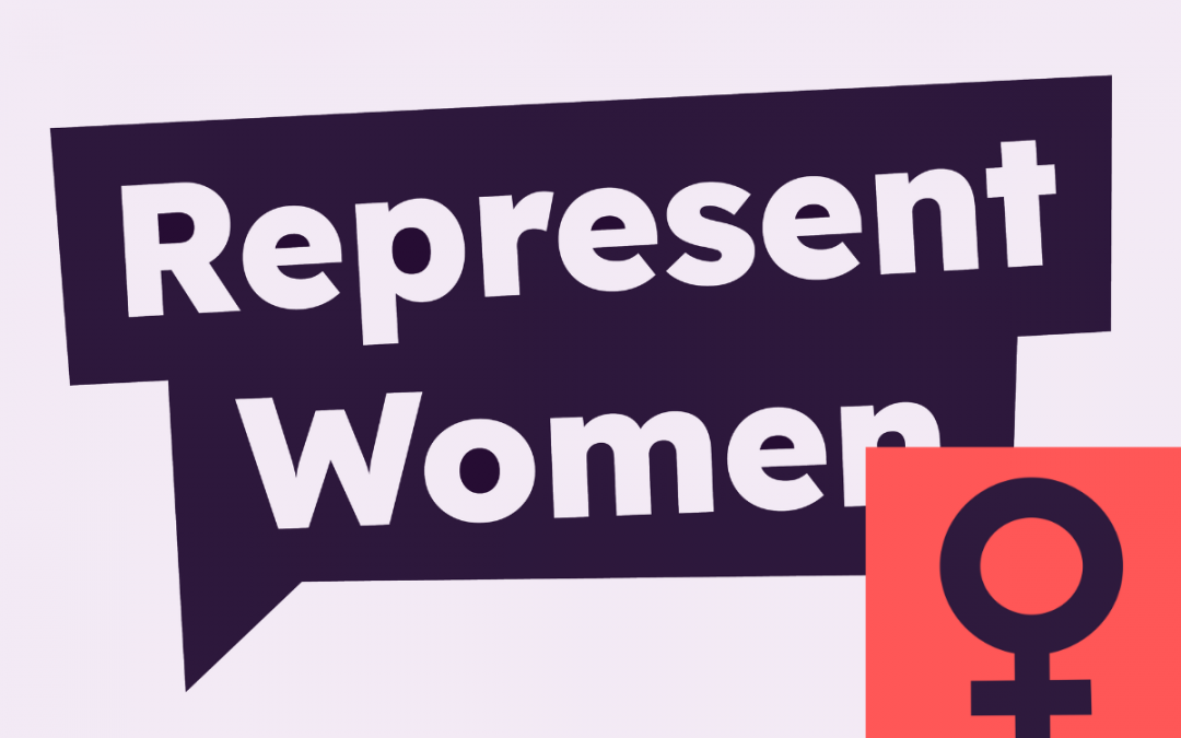 Represent Women main image for blogs posts