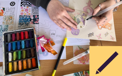 Creativity and Connection at Young Women’s Outreach Project