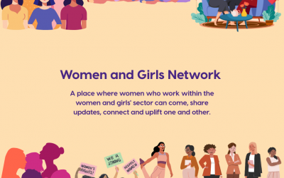 Connected Voice Women and Girls Network