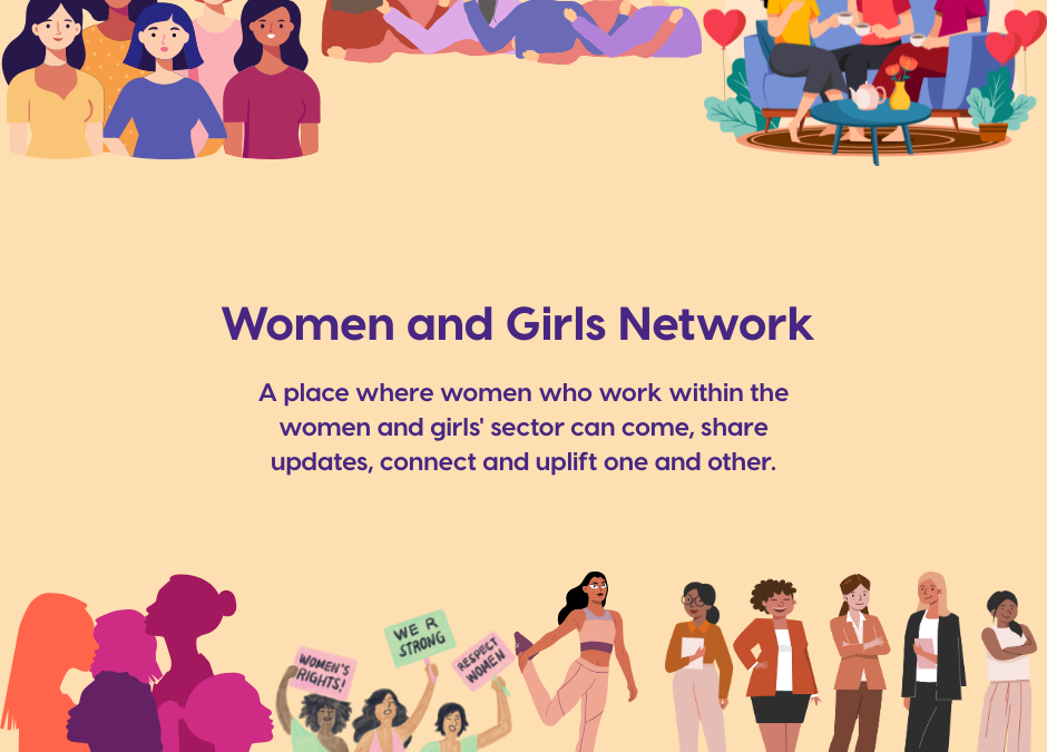 Connected Voice Women and Girls Network