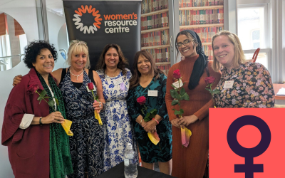 Reclaiming our Power: Women’s Resource Centre Conference