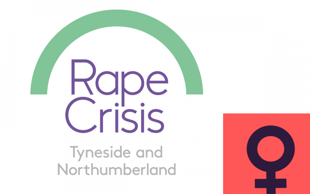 Rape Crisis Tyneside and Northumberland Logo